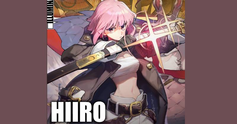 Alchemy star Crimson Sakura Hiiro Guide and Team
