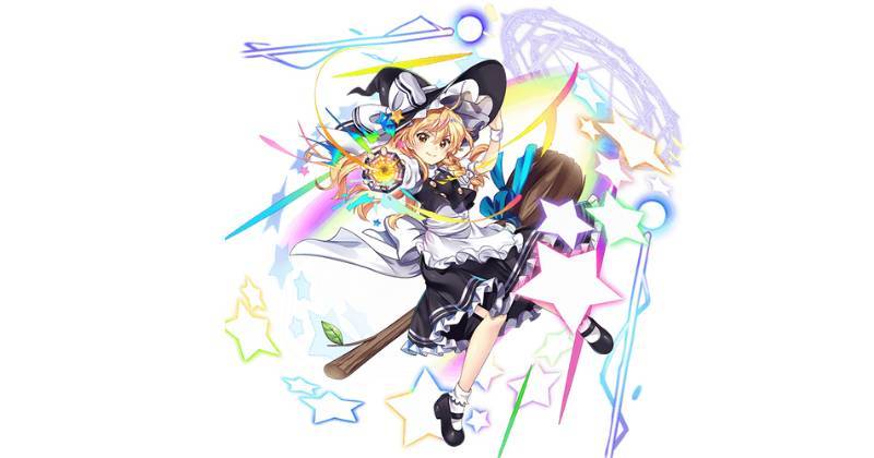 Touhou LostWord Prayer Ultra Festival: Witch of Scarlet Dreams & Prayer Sweet Liberation 