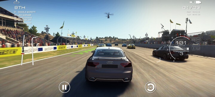 Grid Autosport Gameplay