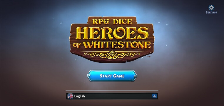 RPG Dice: Heroes of Whitestone Mobile Game