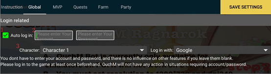 Play Ragnarok M: Eternal Love automatically through an Android emulator