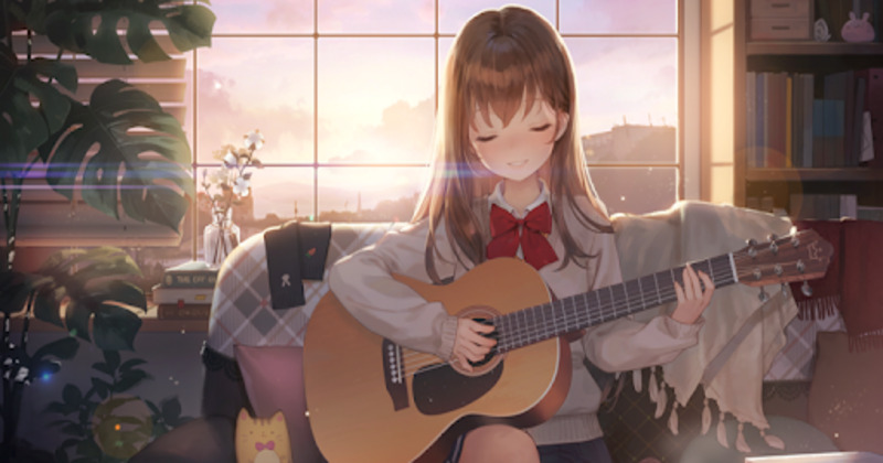 Guitar Girl: Relaxing Music Game Guide