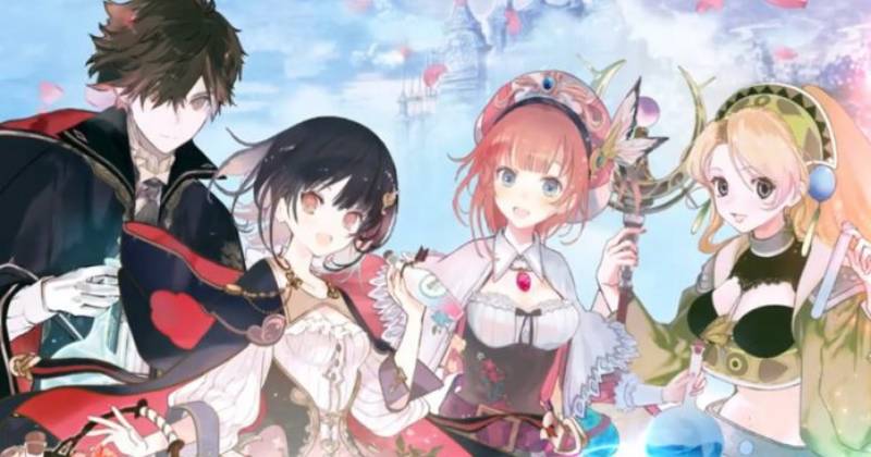 Atelier Online: Alchemist of Bressisle | Release Date Gameplay Tips Characters and Pre-registration Guide