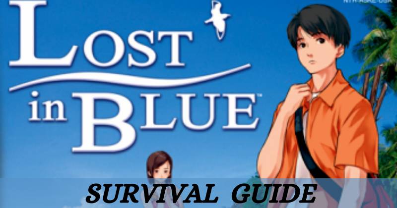 Lost in Blue Survival Guide