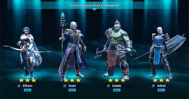 Rådne kamp Gensidig Raid Shadow Legends Champions Tier List [June 2021 Update]-LDPlayer