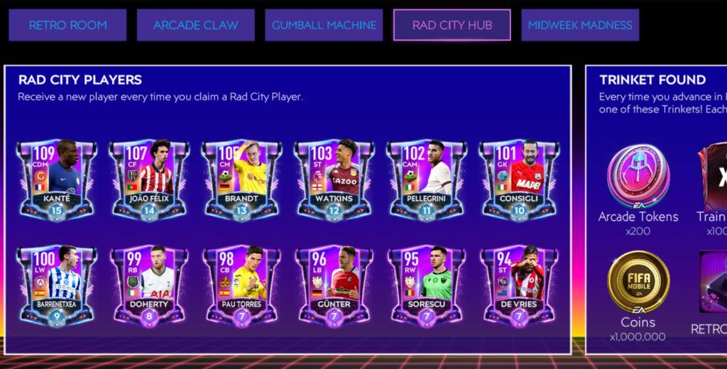 FIFA Mobile 21: Retro Stars Guide-Game Guides-LDPlayer