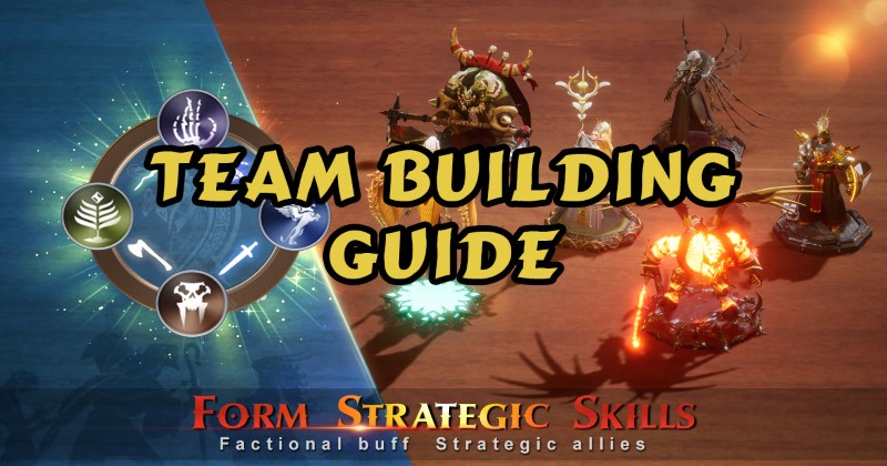 Magnum Quest Team Building Team Intro