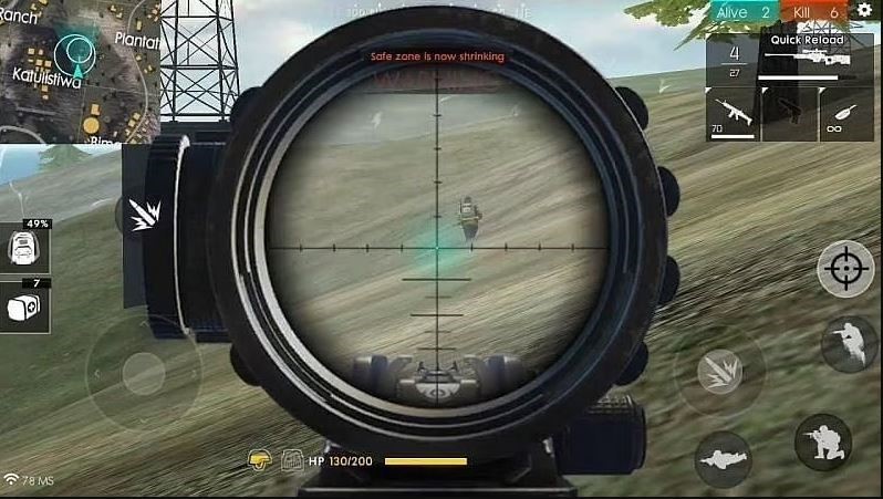 Overwhelm your Enemies with your Superior Aim | Sensitivity Guides + Other Settings You Should Know About For Garena Free Fire
