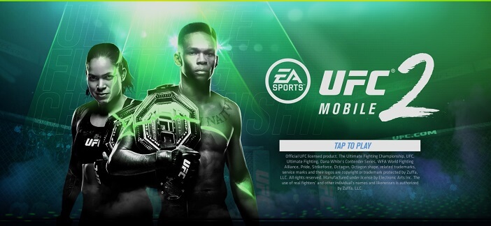 EA SPORTS UFC Mobile 2 Mobile Game