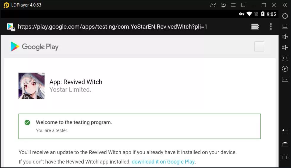 Revived Witch CBT: Play Revived Witch On PC