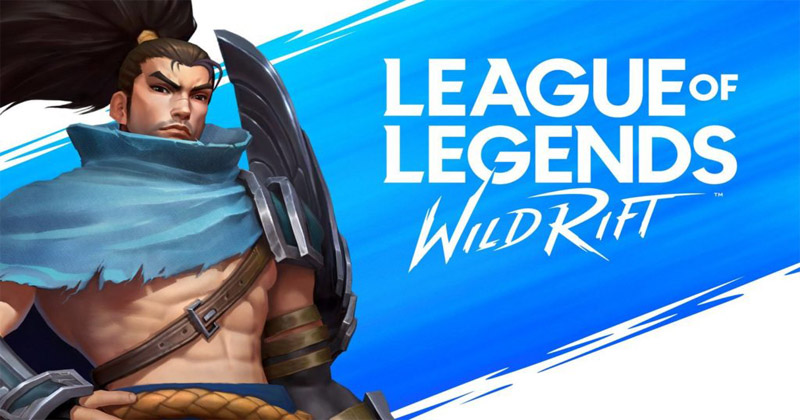 Rise from the dead and kill - League of Legends: Wild Rift