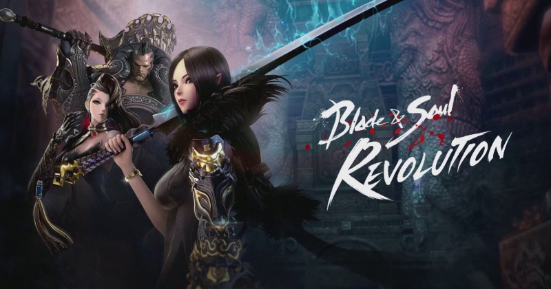 Blade and Soul Revolution - Ultimate Leveling Up Guide | Rank Up fast
