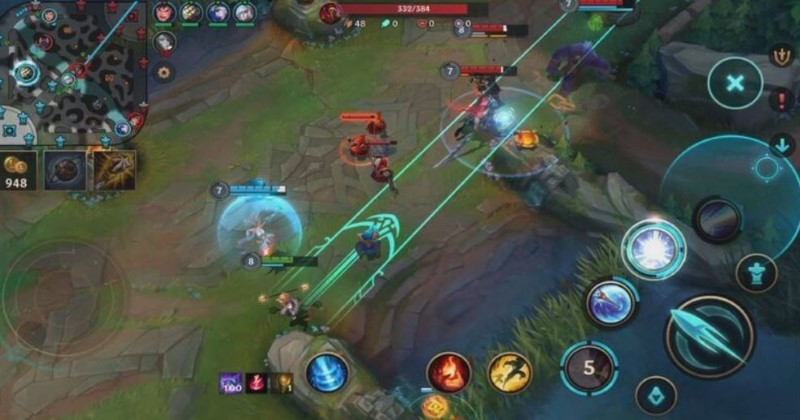 Wild Rift is the perfect jumping-on-point for League of Legends - Dexerto