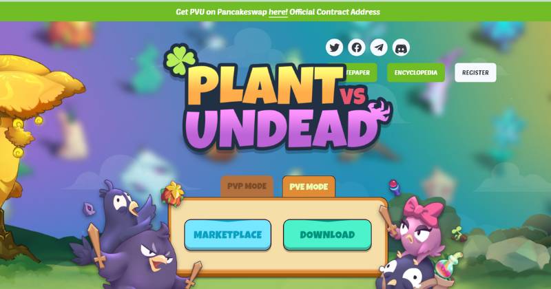 How to Play Plant vs Undead (PVU) PVE Mode on PC