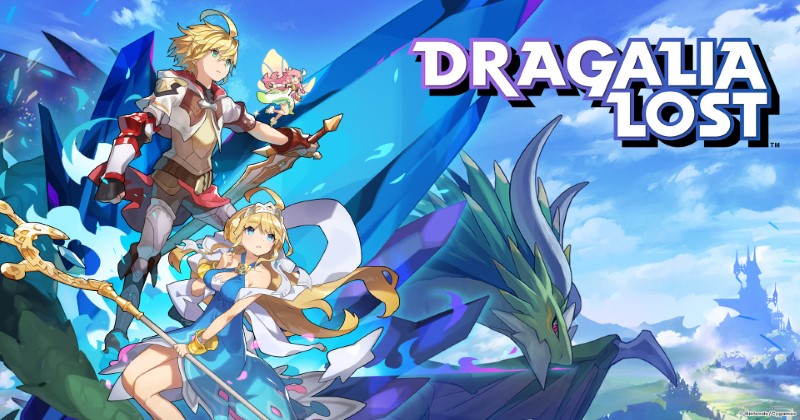 Here is an special illustration from the Dragalia Lost raid event Doomsday  Getaway! What waits at the end of this twisted…