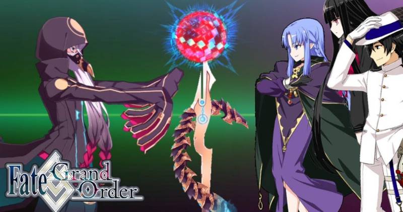 Fate Grand Order Lostbelt 4 with Changing Tier List