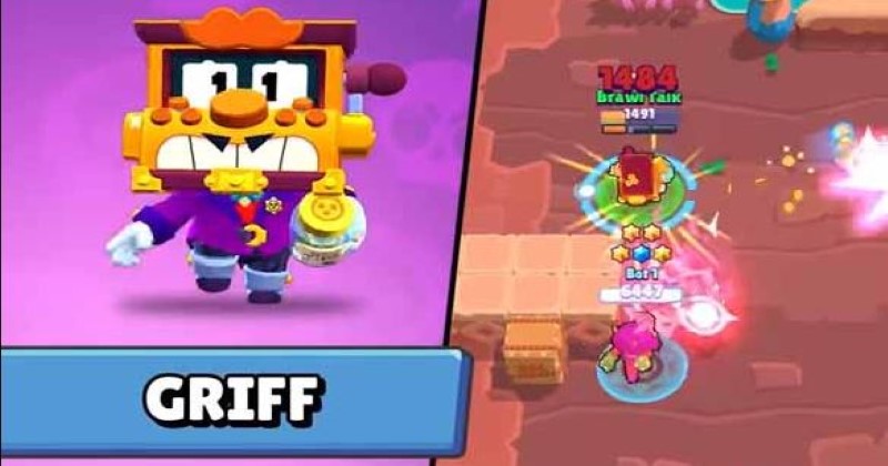 GRIFF OR EDGAR? Brawl stars 