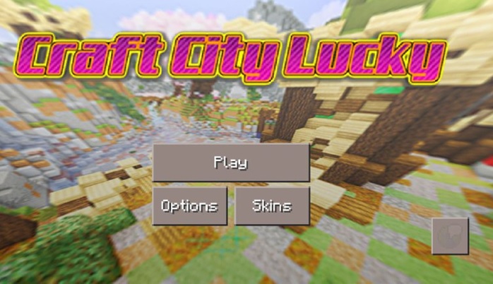 Craft City Lucky Mobile Game