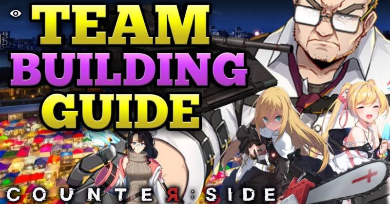 Counter Side |Tips on PVP & Team Building