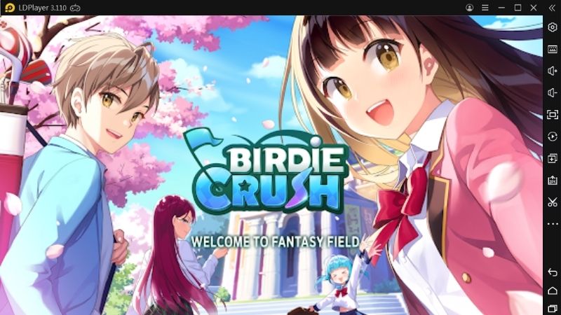How to Download and Play Birdie Crush: Fantasy Golf on PC 