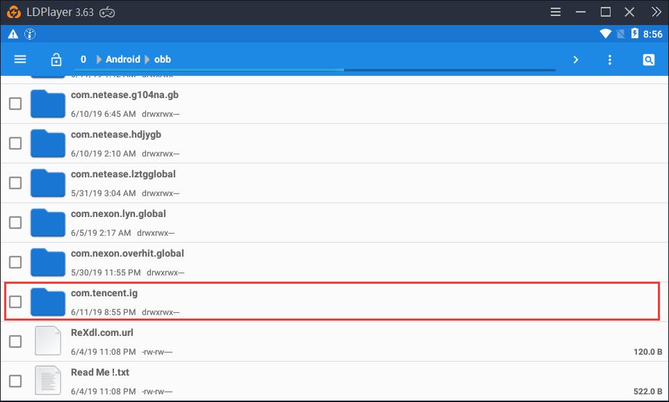 How to install APK games with OBB on LDPlayer