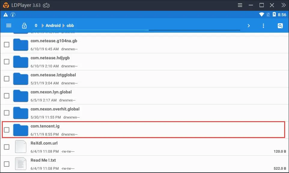 How to install APK games with OBB on LDPlayer