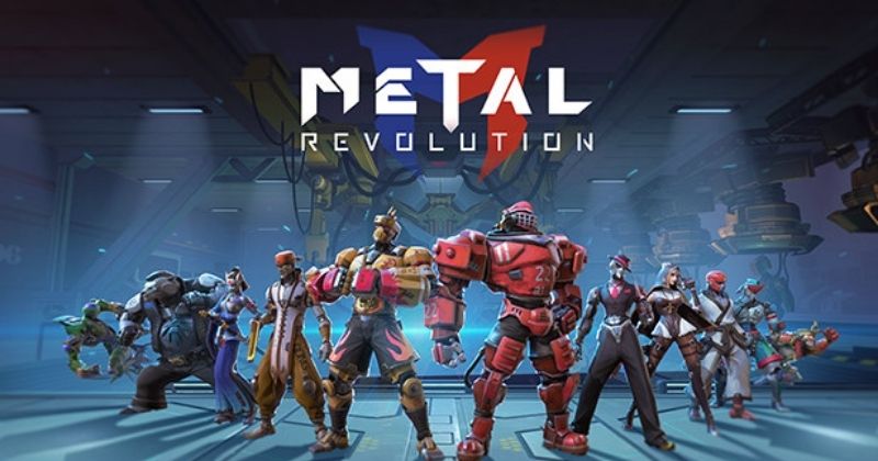 Metal Revolution Release Date Gameplay Tips,  Characters and Pre-registration Guide