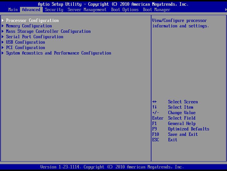 Press F1 to Run SETUP won't work on American Megatrends screen : r/pchelp