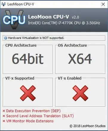 Como abrir a VT (Tecnologia de virtualização)