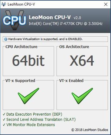 Como abrir a VT (Tecnologia de virtualização)