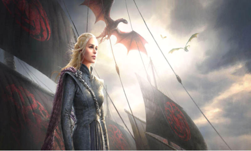 Game of Thrones' Releasing New Mobile RPG Game 'Legends' – The