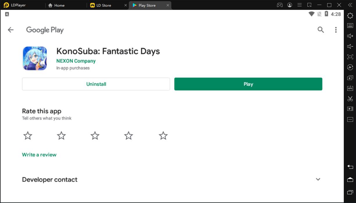KonoSuba: Fantastic Days - Apps on Google Play