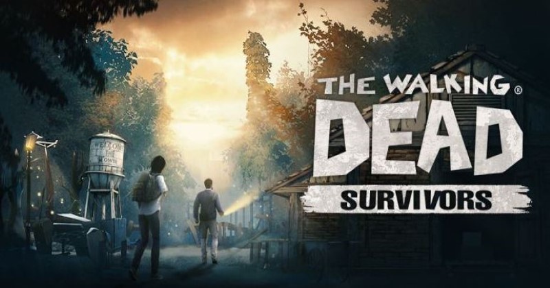 The Walking Dead Survivors Logo
