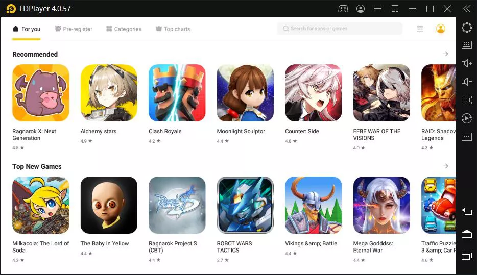 Download All Games: All In One Game, Ne on PC (Emulator) - LDPlayer