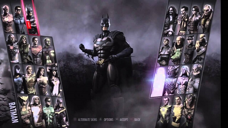 Injustice Wiki  How to unlock Kahndaq Black Adam