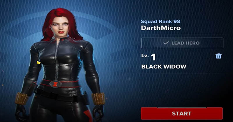 MFR Black Widow