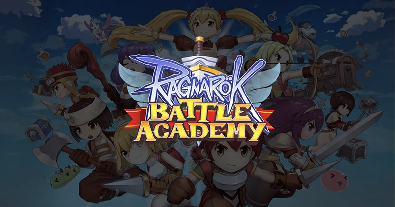 How to dominate in Ragnarok: Battle Academy – ROBA