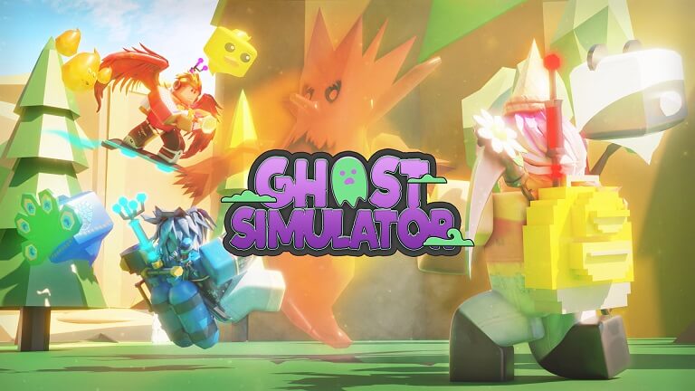 Ghost Simulator Roblox