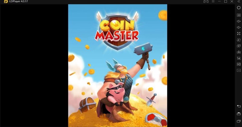 Game Coin Master Free Spins
