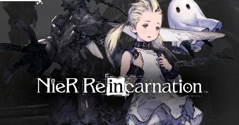 Nier Reincarnation | How to Raise the Players Level