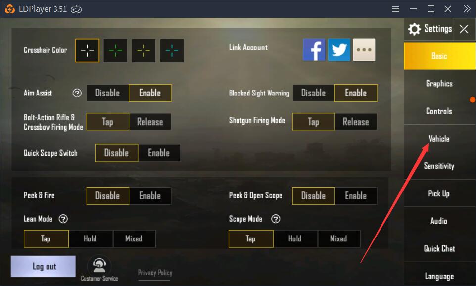 Tips for playing PUBG MOBILE on LDPlayer