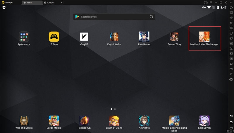 Download One-Punch Man: World on PC with LDPlayer