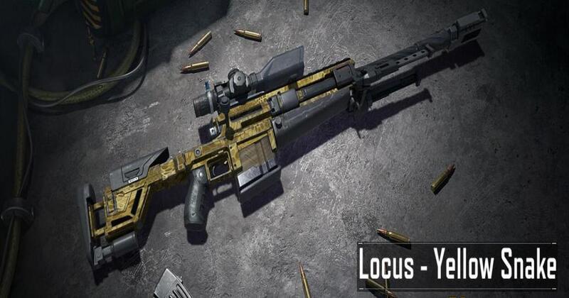 Locus, Call of Duty Wiki