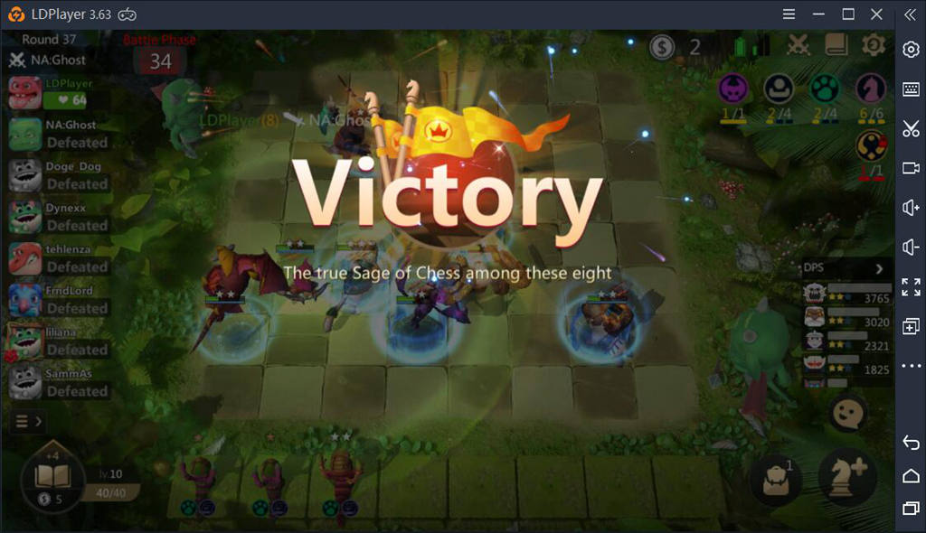 Here's what Drodo's Auto Chess looks like on PC (for now)