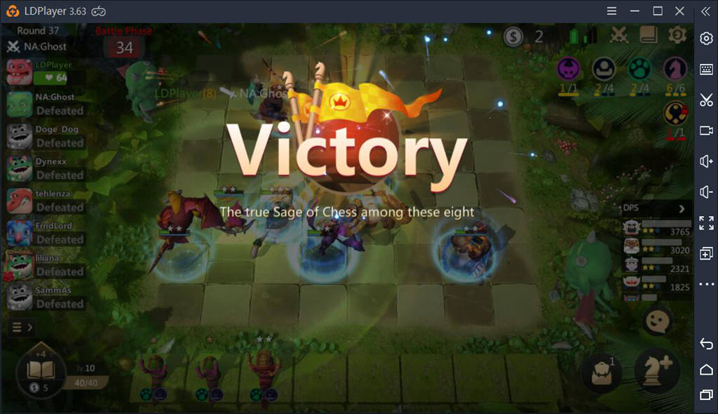 Download Auto Chess Mobile on PC with MEmu