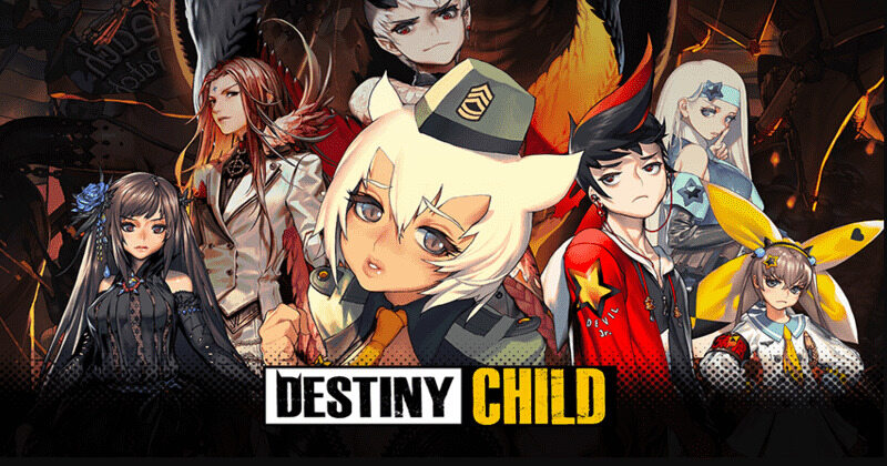 Everything You Need to Know About Characters in Destiny Child