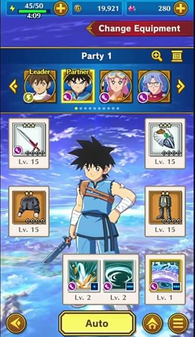 Dragon Quest Dai: A Hero's Bonds