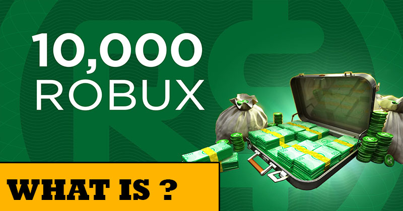 Get Free Robux Roblox