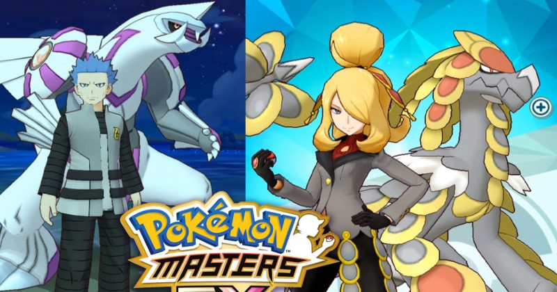 Pokemon Masters EX tier list - best sync pairs to use