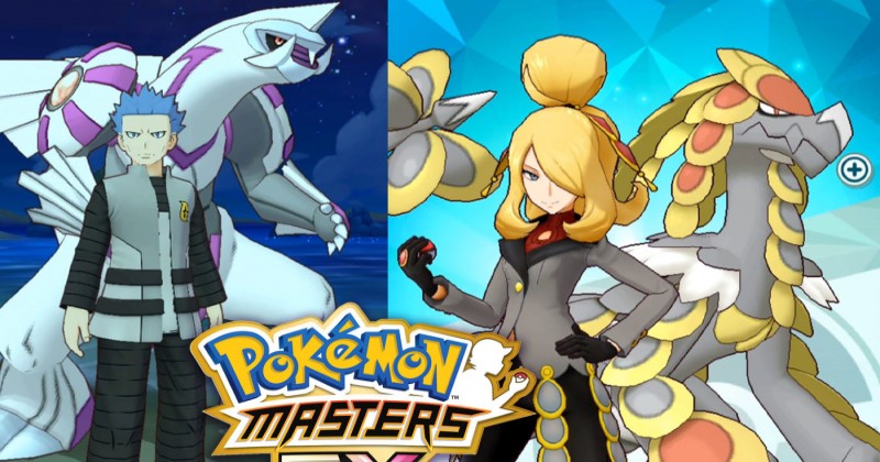 Pokemon Masters EX Best Sync Pairs and Tier List